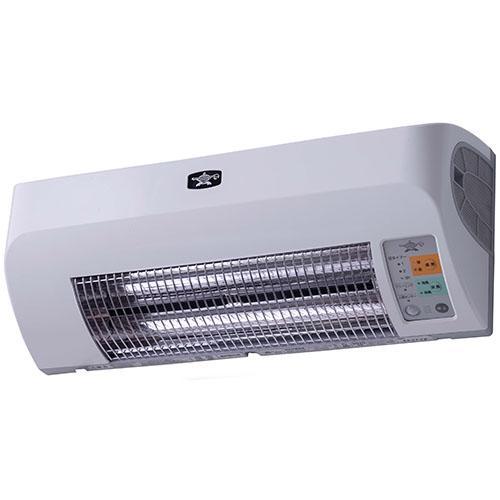 アラジン ADH-G980(W)(ホワイト) 壁掛け式 脱衣所暖房機 : イー