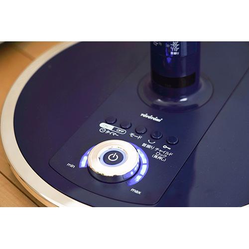 トヨトミ(TOYOTOMI) FS-DH30P DCモーター搭載 扇風機 リモコン付き 羽根枚数7枚 30cm トヨトミ(TOYOTOMI) FS-DH30P DCモーター搭載 扇風機 リモコン付き