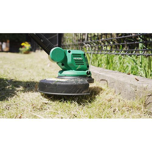 ハイコーキ(HiKOKI) CG18DGABG 18V コードレス草刈機 充電式 草刈機