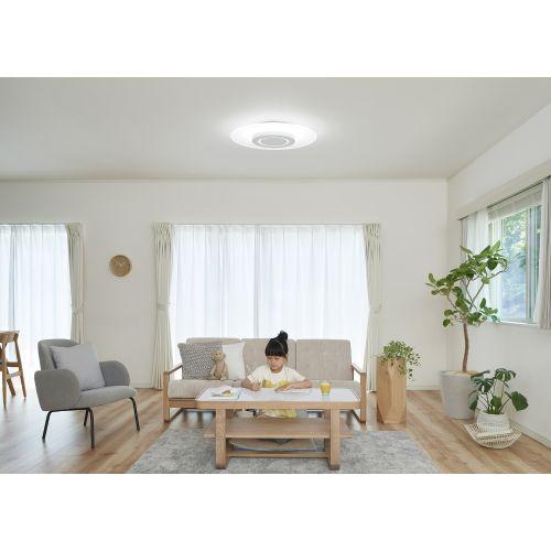 アイリスオーヤマ(Iris Ohyama) CEA-A12DLP LEDシーリングライト パネルライト 12畳｜ebest｜11