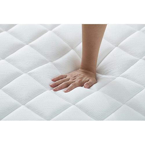 アイリスオーヤマ(Iris Ohyama) PMTS20NR-S ポケットコイルマットレス