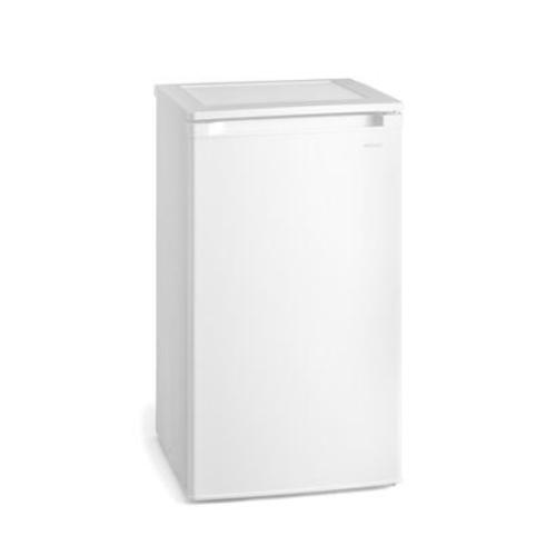 アイリスオーヤマ(Iris Ohyama) KUSD-6A-W 1ドア冷凍庫 右開き 60L 幅