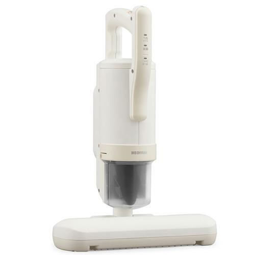 アイリスオーヤマ(Iris Ohyama) FCA-22H-C(アイボリー) 布団クリーナー