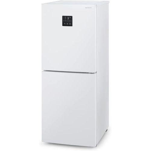 ホワイト冷蔵庫 S-501NW 約150L