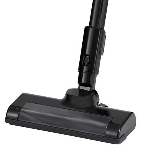 アイリスオーヤマ(Iris Ohyama) SCD-183P-B ブラック 充電式サイクロン