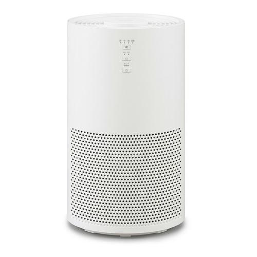 IRIS OHYAMA（アイリスオーヤマ） KAP-S302-W ホワイト 単機能空気清浄