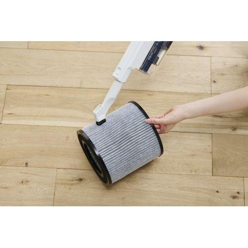 IRIS OHYAMA（アイリスオーヤマ） KAP-S302-W ホワイト 単機能空気清浄