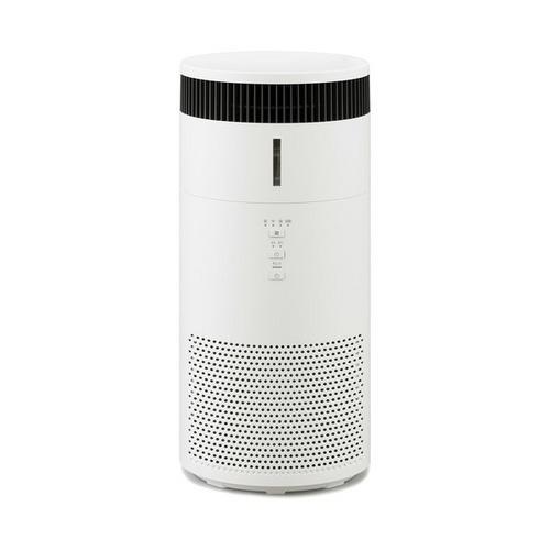 IRIS OHYAMA（アイリスオーヤマ） KAP-SH201-W ホワイト 加湿空気清浄