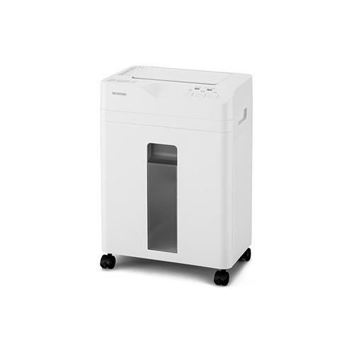 IRIS OHYAMA アイリスオーヤマ シュレッダー AFSB60M ホワイトの商品画像（Yahoo!ショッピング）