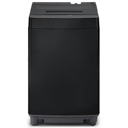 アイリスオーヤマ(Iris Ohyama) ITW-70A01-BH ナチュラルブラック 全自動電気洗濯機 上開き 洗濯7.0kgの画像