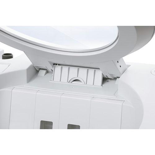 アイリスオーヤマ(Iris Ohyama) ITW-85A01-W ホワイト 全自動洗濯機 8.5kgの画像