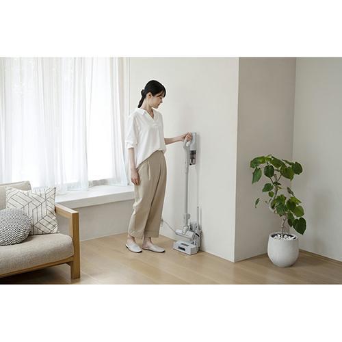アイリスオーヤマ(Iris Ohyama) SCD-L4P-NH ノルディックグレー 充電式