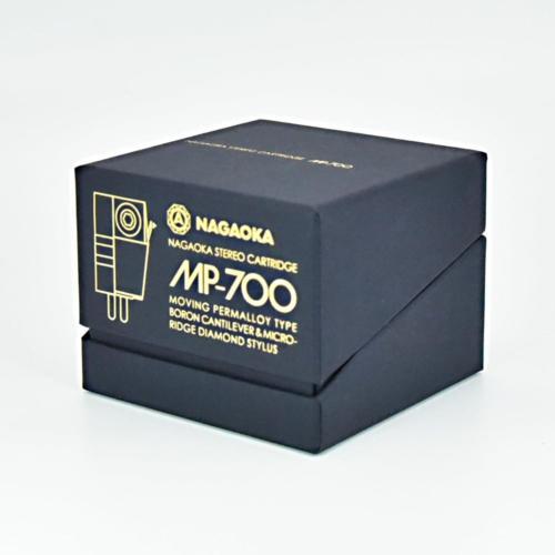 ナガオカ MP-700 MP型ステレオカートリッジ カートリッジ単体 : イー