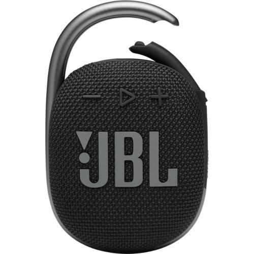JBL JBL CLIP 4(ブラック) 防水ポータブルBluetoothスピーカー