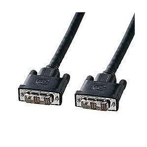 サンワサプライ KC-DVI-100G DVIシングルリンクケーブル 10m