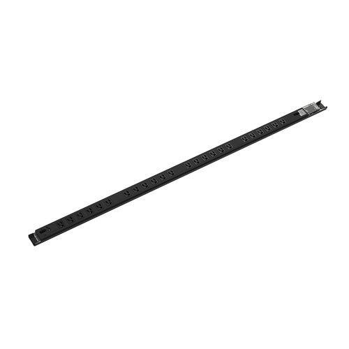 サンワサプライ TAP-SVSL2024BN 19インチサーバーラック用コンセント 20A
