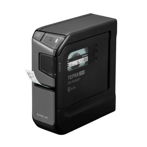 キングジム(KING JIM) SR-R5600P ラベルライター「テプラ」PRO PC