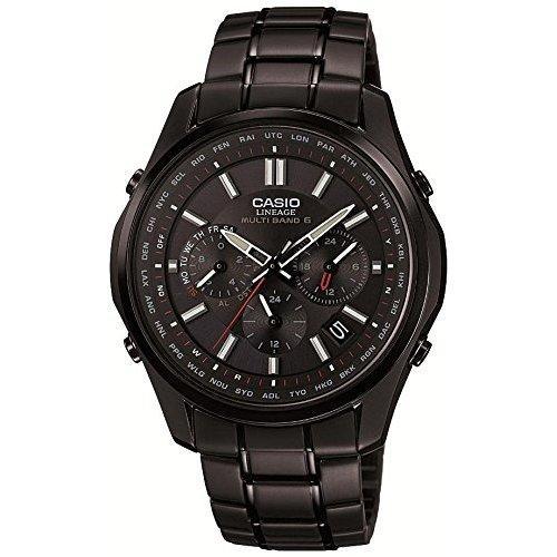 CASIO　カシオ　リニエージ　ソーラー　クロノグラフ　メンズ　稼働 CASIO（カシオ） LIW-M610DB-1AJF LINEAGE リニエージ 国内正規品