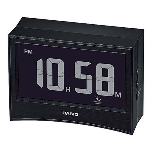 CASIO（カシオ） DQD-S01J-1JF 電波目覚まし時計 : イーベスト - 通販