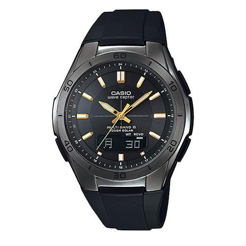 CASIO カシオ WVA-M640B-1A2JF wave ceptor ウェーブセプター 国内正規品 メンズ 腕時計 WVAM640B1A2