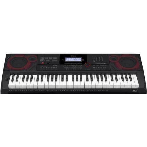【長期5年保証付】CASIO カシオ CT-X3000 ハイグレードキーボード 61鍵盤 CTX3000_1