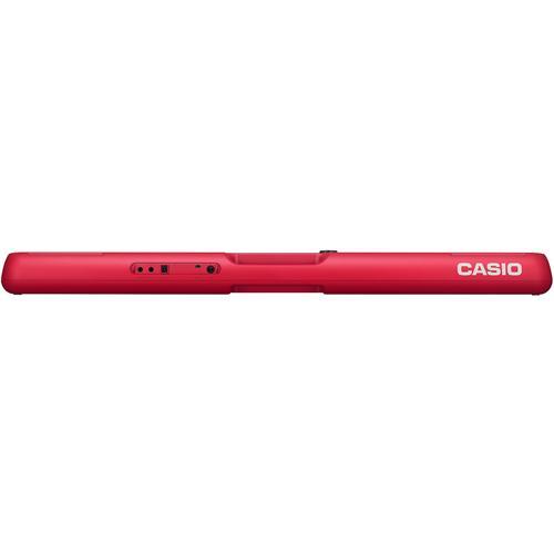 CASIO（カシオ） CT-S200-RD レッド Casiotone ベーシックキーボード