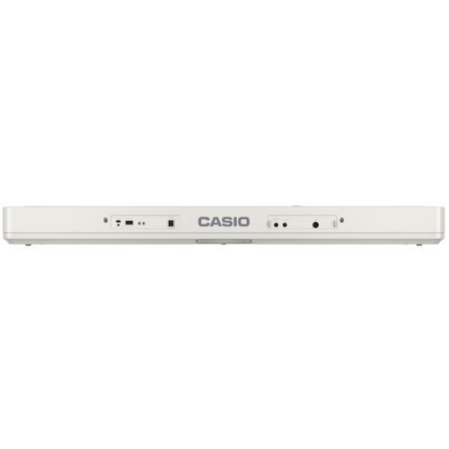CASIO(カシオ) CT-S1WE ホワイト Casiotone 電子キーボード : イー