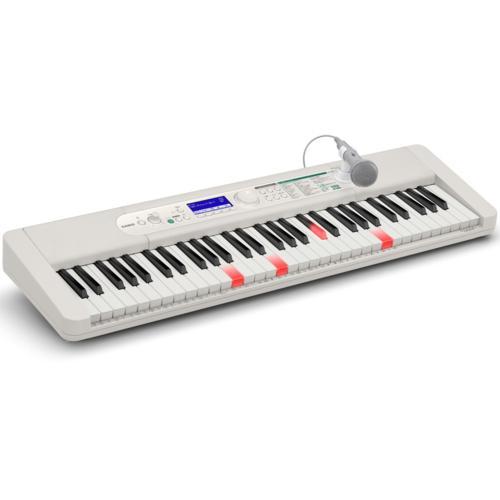 カシオ　電子キーボード　LK-530 2024年製 スタンド　イス付き Amazon.co.jp: CASIO LK-530 光ナビゲーションキーボード 61鍵盤