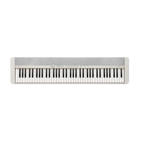 長期5年保証付】CASIO カシオ CT-S1-76WE ホワイト Casiotone