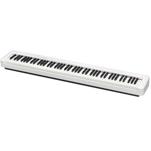CASIO(カシオ) CDP-S110WE ホワイト 電子ピアノ 88鍵盤 : イーベスト 