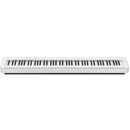 H*n様 ✴︎新品✴︎電子ピアノ ホワイト CDP-S110WE [88鍵盤] CASIO(カシオ) CDP-S110WE ホワイト 電子ピアノ 88鍵盤 : イーベスト