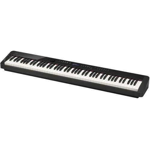【長期5年保証付】CASIO カシオ PX-S3100BK ブラック Privia 電子ピアノ 88鍵盤 PXS3100BK_1