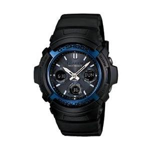 世界的に CASIO カシオ AWG-M100A-1AJF G-SHOCK ジーショック ソーラー