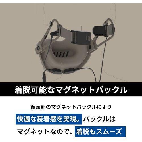 白鳩(shirohato) ST-01GR クールグレー 白鳩 SHIELD TALK シールド