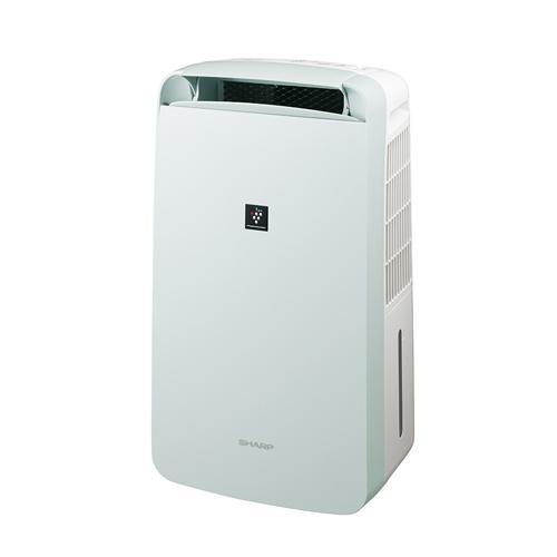 送料無料 シャープ Cm L100 W コンプレッサー冷風 衣類乾燥除湿機 コンパクトクール 木造11畳 鉄筋23畳 公式店舗 Zoetalentsolutions Com