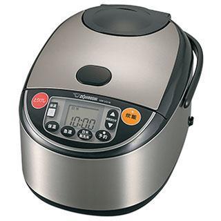 炊飯器 一升 象印 NW-VG18-XA ステンレス 極め炊き 業務用IH炊飯ジャー 