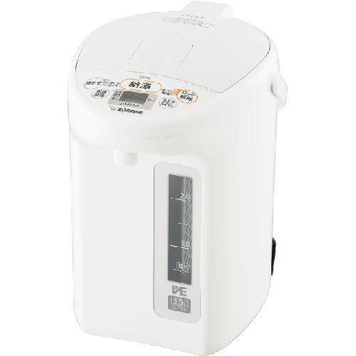 象印　優等生　3.0リットル　電気まほうびん VE電気まほうびん『優湯生』（CV-WB型）新発売｜ニュース
