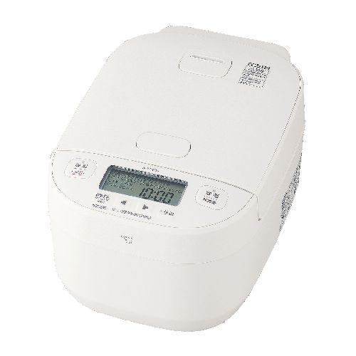 象印ZOJIRUSHI 炊飯器 豪熱大火力 NW-YC10-WA ホワイトの商品画像（Yahoo!ショッピング）