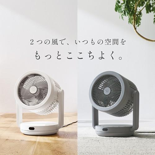 【新品】象印 2WAYサーキュレーター 30畳 グレー RC-AA30-HA 象印(ZOJIRUSHI) RC-AA30-HA グレー 2WAYサーキュレーター 30畳