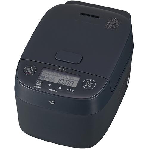 ZOJIRUSHI 象印 炊飯器 極め炊き NV-KA10-BA ブラック
