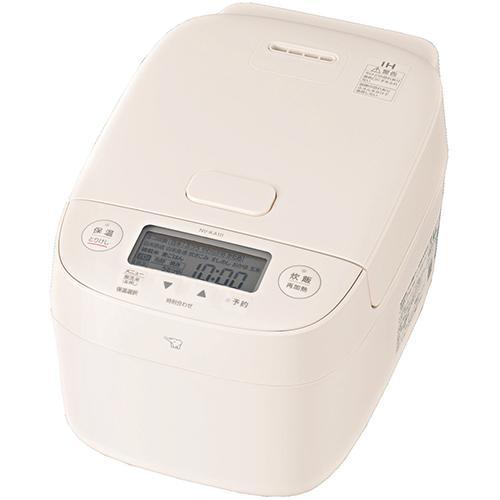 ZOJIRUSHI 象印 炊飯器 極め炊き NV-KA10-WA ホワイト 買取価格比較