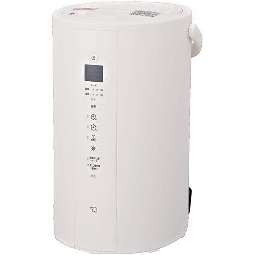 ZOJIRUSHI 象印マホービン スチーム式加湿器 EE-TC60-WA ホワイト