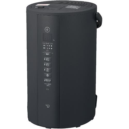 ZOJIRUSHI 象印 スチーム式加湿器 EE-TC60 BM ブラック