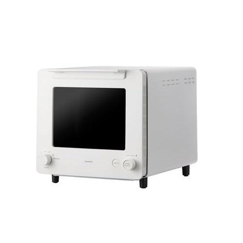 ツインバード(TWINBIRD) TS-D486W ホワイト 匠ブランジェトースター