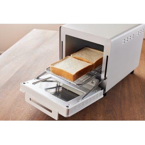 ツインバード(TWINBIRD) TS-D486W ホワイト 匠ブランジェトースター