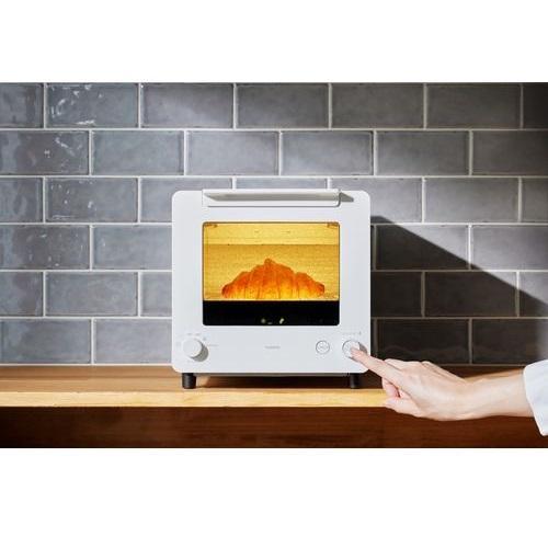 ツインバード(TWINBIRD) TS-D486W ホワイト 匠ブランジェトースター