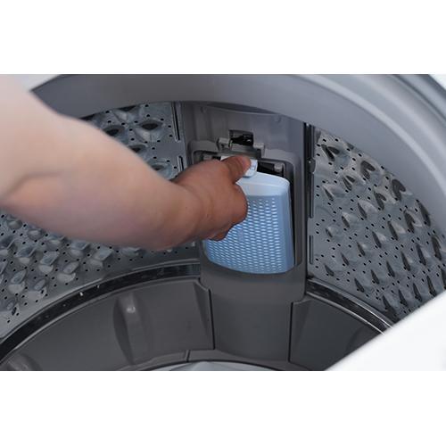 ツインバード(TWINBIRD) WM-EA90W 全自動電気洗濯機 洗濯9kg : イー
