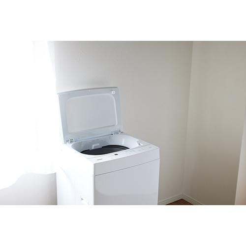 ツインバード(TWINBIRD) WM-ED55W 全自動電気洗濯機 上開き 洗濯5.5kg 