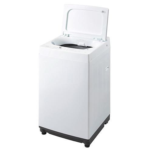 ツインバード(TWINBIRD) WM-ED70W 全自動電気洗濯機 上開き 洗濯7kg 