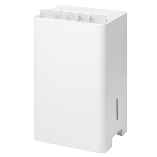 ツインバード(TWINBIRD) JS-E956W ホワイト 空気清浄機能付き衣類乾燥